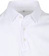 Desoto Poloshirt Essential White Product / Detail
