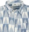 Anerkjendt Shirt Aklouis Blue Product / Detail