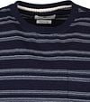 Anerkjendt T Shirt Kikki Stripes Dark Blue Product / Detail