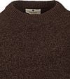 Anerkjendt Trui Sune Chenille Bruin Product / Detail