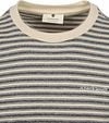 Anerkjendt Akrod T-shirt Stripe Blue Product / Detail