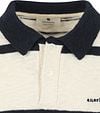 Anerkjendt Sofus T-shirt Dark Blue Striped Product / Detail