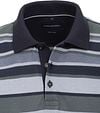 Casa Moda Poloshirt Streep Groen Product / Detail