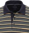 Casa Moda Poloshirt Strepen Groen Product / Detail