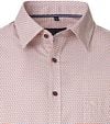 Casa Moda Short Sleeve Overhemd Print Oranje Product / Detail