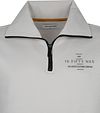 No Excess Half Zip Trui Beige Product / Detail