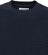 No Excess Pull-over Côtelé Bleu Foncé Product / Detail