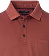 Casa Moda Polo Shirt Brique Product / Detail