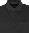 Casa Moda Polo Shirt Anthracite Melange Product / Detail