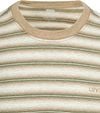 Levi's T-shirt Red Vintage Stripe Paloma Product / Detail