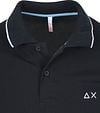 Sun68 Polo Petites Rayures Collar Marine  Product / Detail