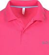 Sun68 Polo Shirt Small Stripe Collar Pink Product / Detail