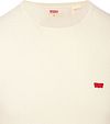 Levi's Original Pullover Wool Off White Product / Detail
