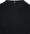 Alan Red Vermont Extra Lang V-Hals T-Shirt Zwart 2Pack Product / Detail