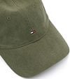 Tommy Hilfiger Cap Corduroy Olive Green Product