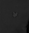 Lyle and Scott Tonal Eagle Poloshirt Anthrazit Product / Detail