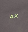 Sun68 Poloshirt Big Stripe Fluo Anthrazit Product / Detail