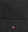 Tommy Hilfiger Knitted Muts Grijs Product / Detail
