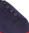 Armor-Lux Groix Pullover Streifen Navy Rot Product / Detail
