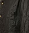 Barbour Ashby Wax Jacket Olive Product / Detail