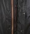 Barbour Beaufort Cirée Veste Marron Product / Detail