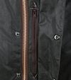 Barbour Beaufort Wax Jacket Green Product / Detail