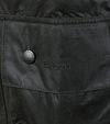 Barbour Beaufort Wax Jacket Green Product / Detail