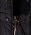 Barbour Chelsea Sportsquilt Jacket Navy Product / Detail