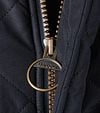 Barbour Jacket Quilted Lutz Navy Product / Detail