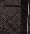 Barbour Corbridge Wachsjacke Rustic Braun Product / Detail