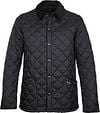 Barbour Heritage Liddesdale Quilted Jacket Black order online | MQU0240-BK11 | Suitable Norway