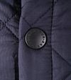 Barbour Heritage Liddesdale Quilted Jacket Navy Product / Detail