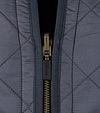 Barbour Innenfutter Polarquilt Blau Product / Detail