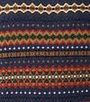Barbour Pullover Wol Fairisle Dessin Product / Detail