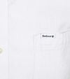 Barbour Shirt Nelson Tailored White Product / Detail