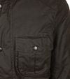 Barbour Wax Jacket Corbridge Olive Product / Detail