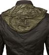 Barbour Wax Jacket Corbridge Olive Product / Detail