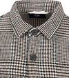 Suitable Overshirt Augustus Flanel Beige Product / Detail