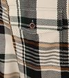 Gant Overshirt Check Beige Product / Detail