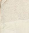 Anerkjendt Short Sleeve Hemd Leo Leinen Streifen Ecru Product / Detail