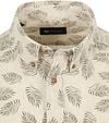 Suitable Short Sleeve Hemd Leinen Sheng Grün Product / Detail