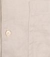 Marc O'Polo Hemd Short Sleeves Leinen Ecru Product / Detail