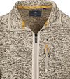 NZA Strickjacke Benjamin Beige Product / Detail