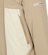 Scotch & Soda Parka Jas Ecru Product / Detail