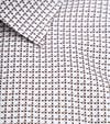 OLYMP Level 5 Overhemd Print Beige Product / Detail