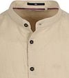 No Excess Overhemd Linnen Beige Product / Detail