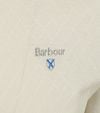 Barbour Polo Sutton Tailored Antique White Product / Detail