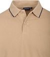 Suitable Respect Poloshirt Tip Ferry Beige Product / Detail