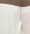 Blue Industry Pull Rayures Marron Product / Detail