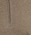 Profuomo Pullover Half Zip Luxury Beige Product / Detail